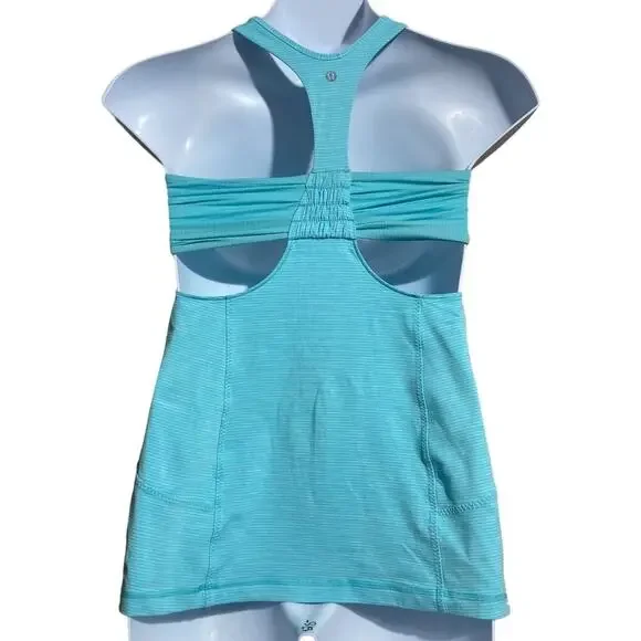 Lululemon Turbo Tabk - Picture 3 of 8